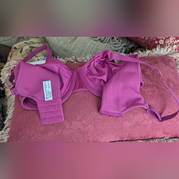 NWT Wacoal Back Appeal Bra 36D #855303 - Picture 11 of 13